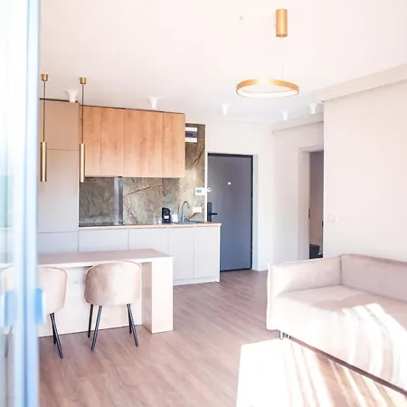 Opera Apartment
