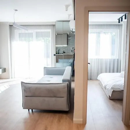 Opera Apartment *