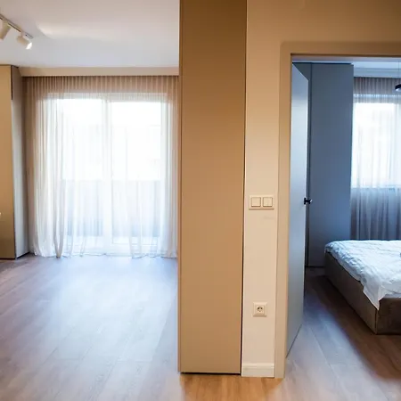 Opera Apartment