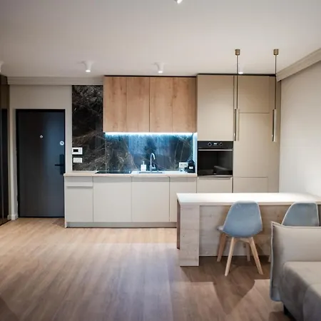 Opera Apartment *