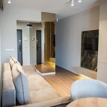 Opera Apartment
