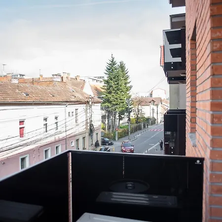Apartment Opera Cluj-Napoca