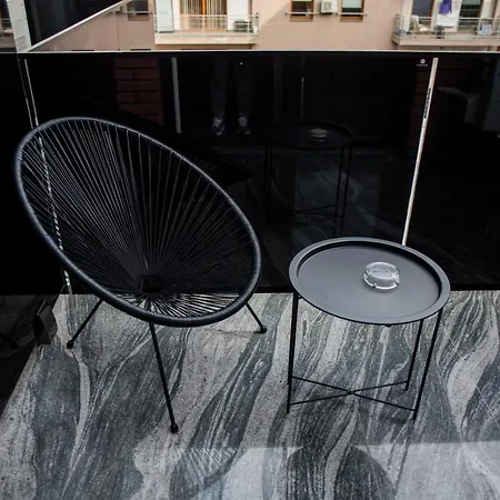 Opera Apartment